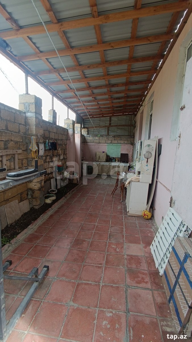 3 otaqlı həyət evi satılır, Xırdalan