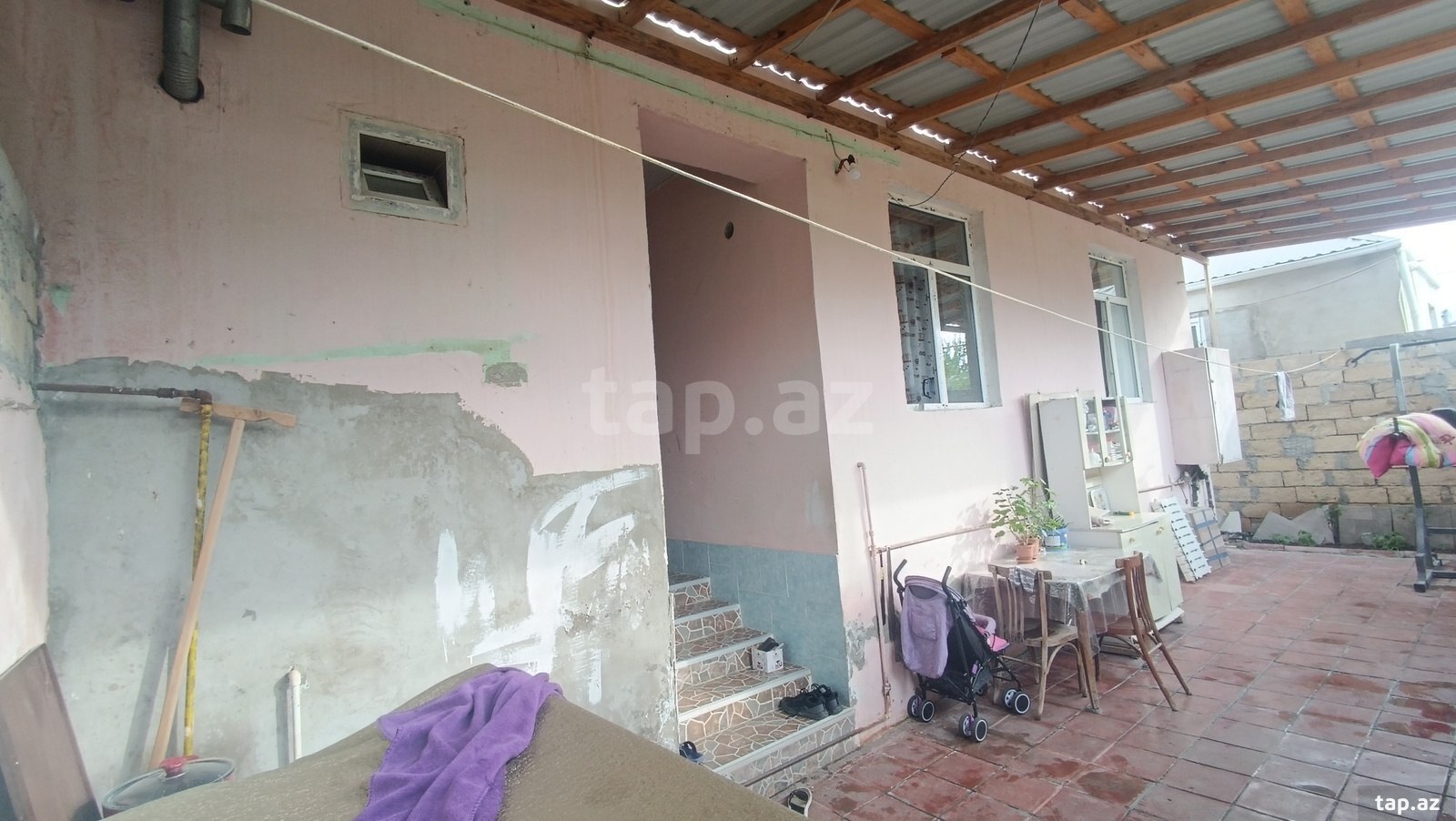 3 otaqlı həyət evi satılır, Xırdalan