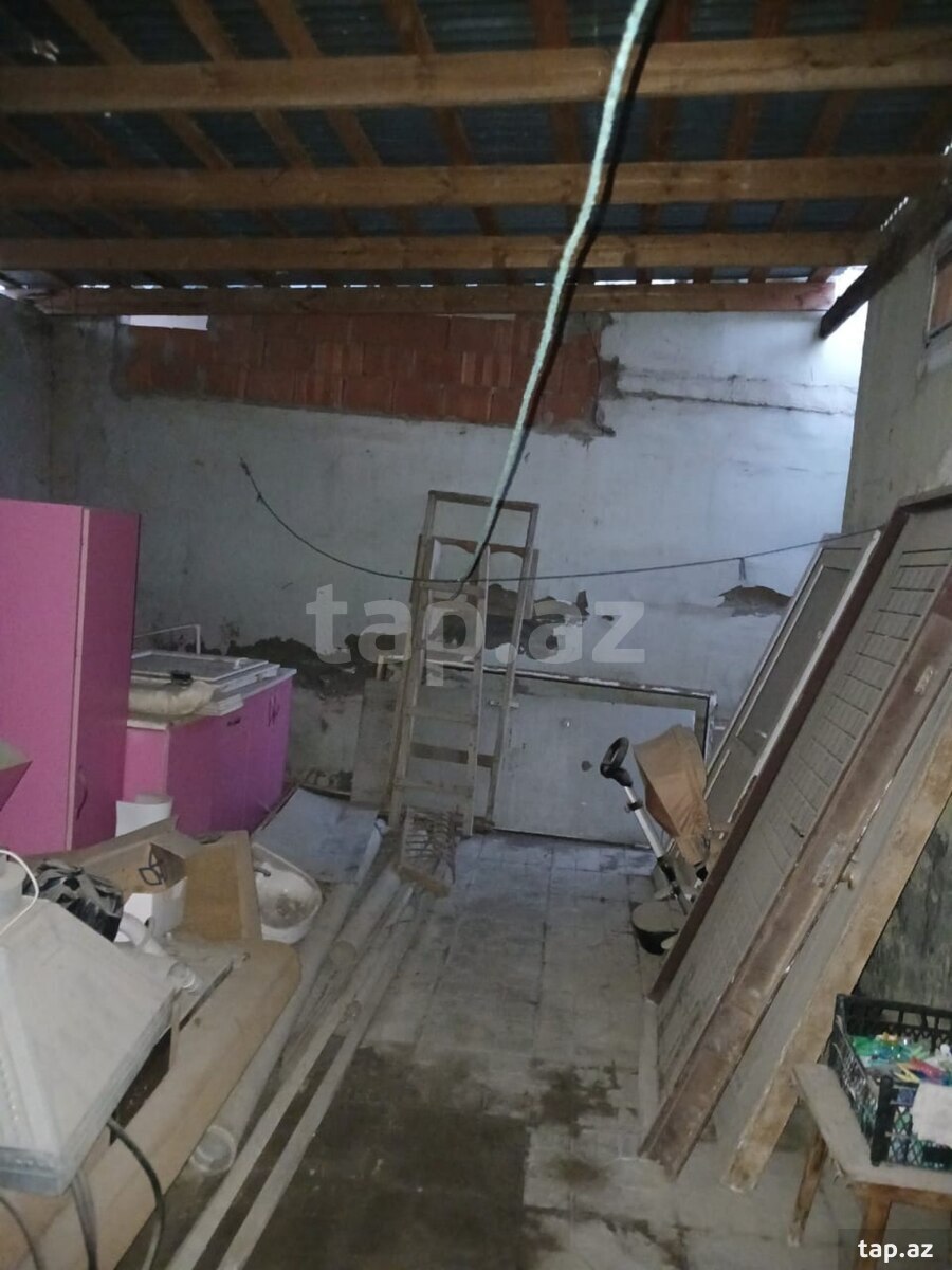 Həyət evi, Xırdalan ş.