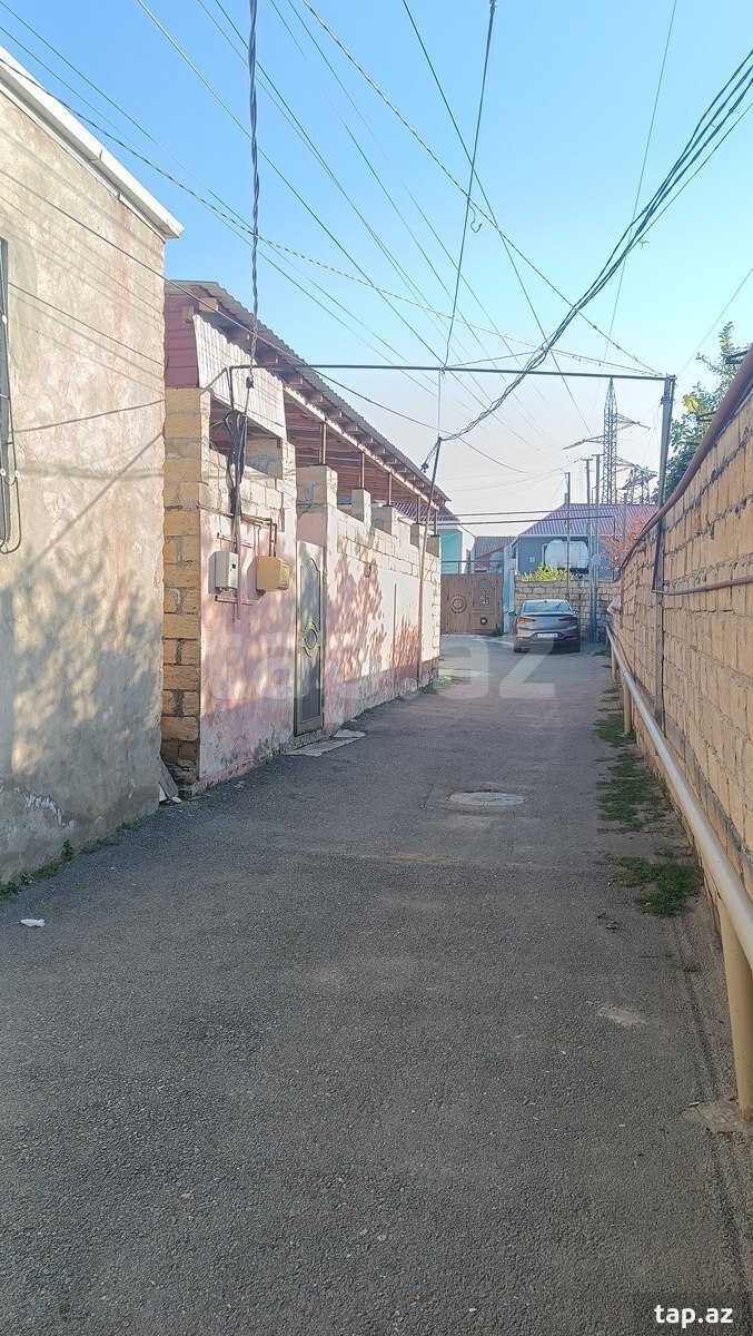 3 otaqlı həyət evi satılır, Xırdalan