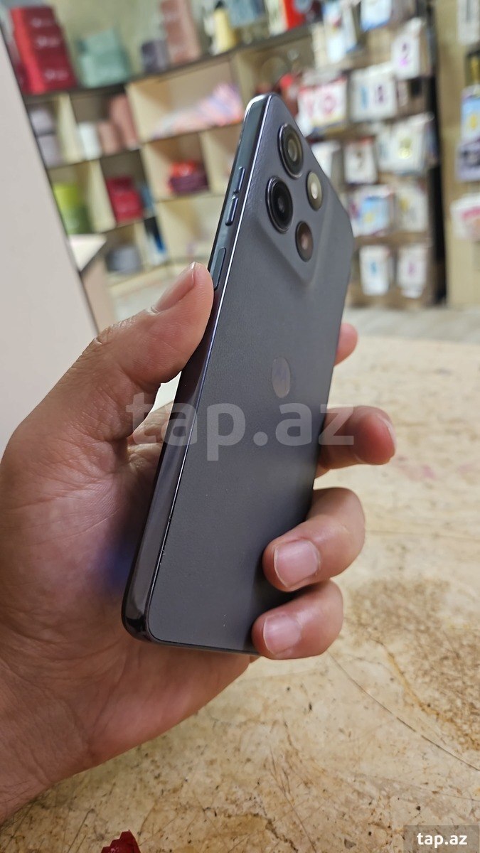 Motorola Moto G15 Gravity Grey 256GB/8GB (2)