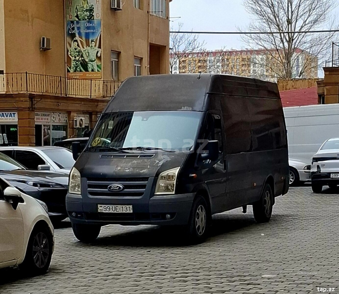 Yükdaşıma xidməti  (2)
