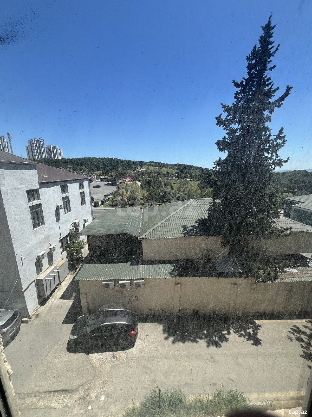 2-otaqlı mənzil kirayə verilir, Zığ qəs., 60 m² (8)