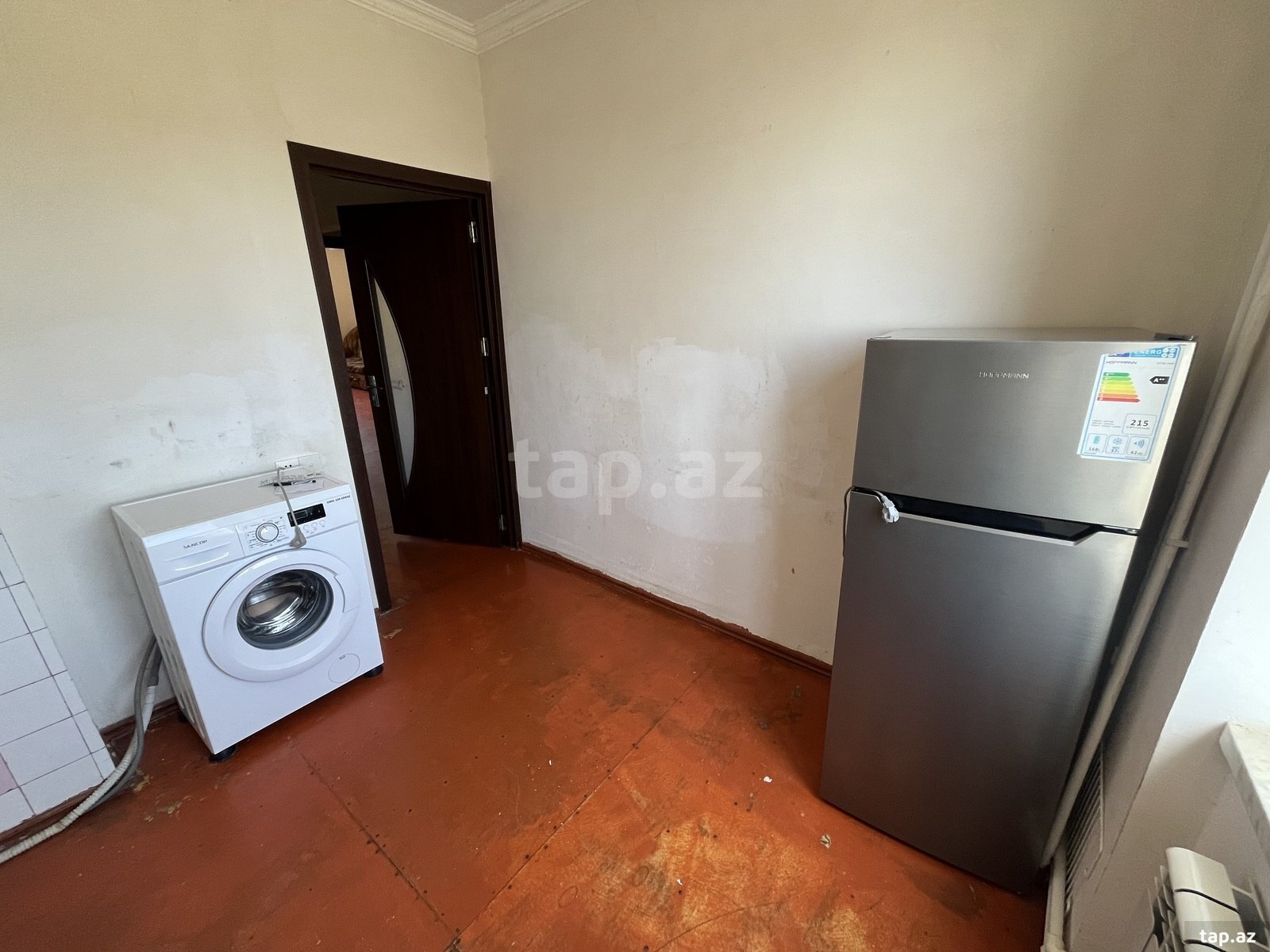 2-otaqlı mənzil kirayə verilir, Zığ qəs., 60 m² (4)