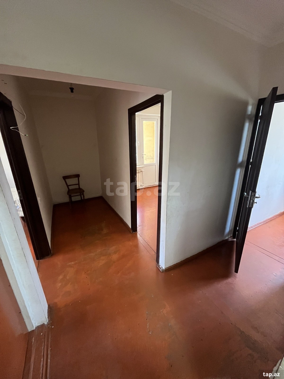 2-otaqlı mənzil kirayə verilir, Zığ qəs., 60 m² (6)