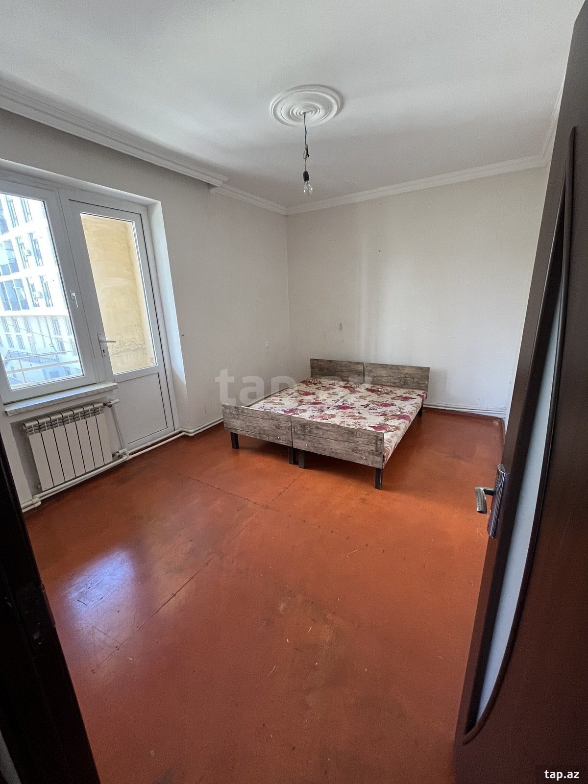 2-otaqlı mənzil kirayə verilir, Zığ qəs., 60 m² (2)