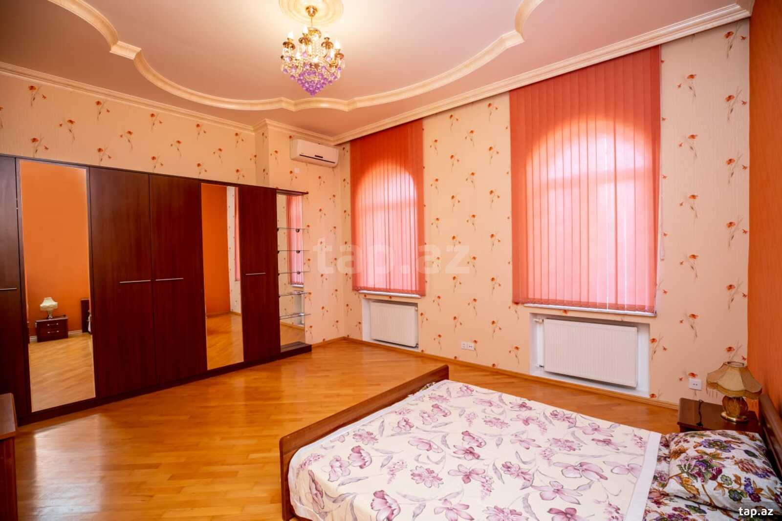 Villa, Badamdar qəs. (4)