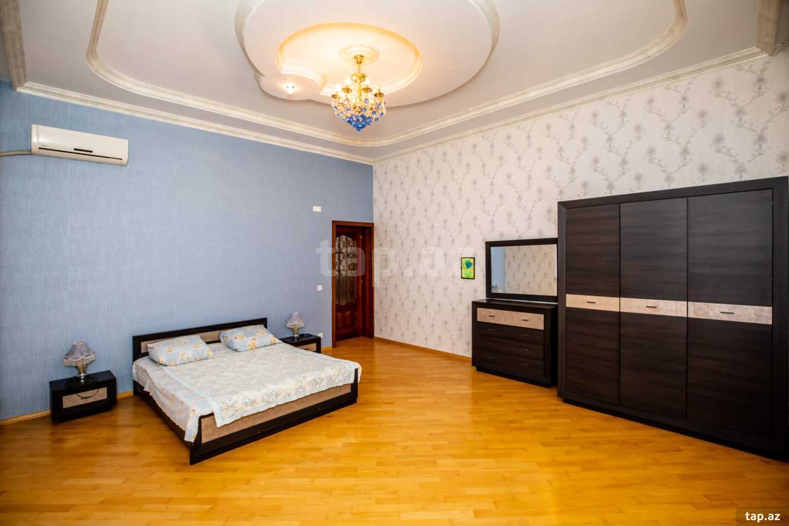 Villa, Badamdar qəs. (7)