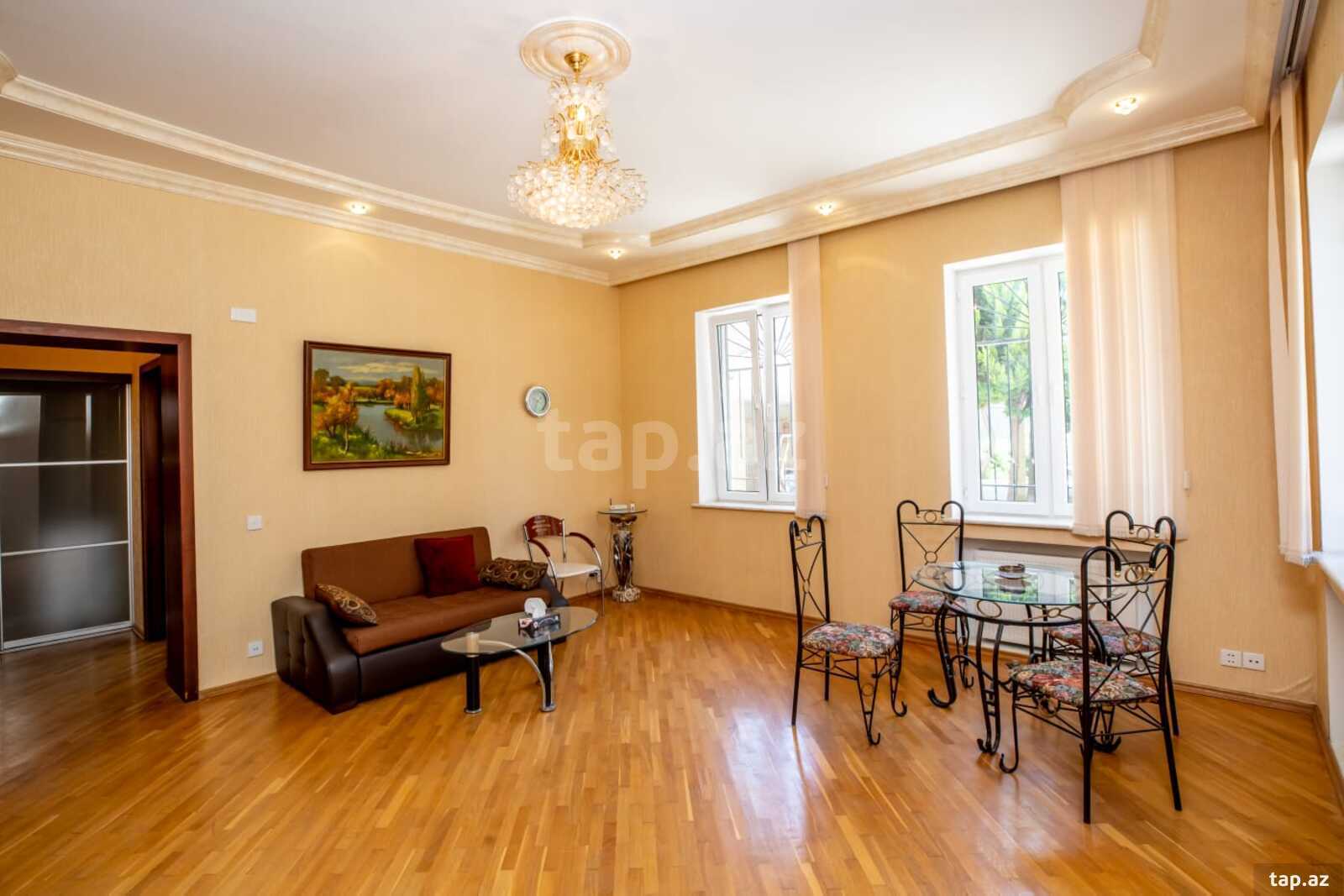 Villa, Badamdar qəs. (25)