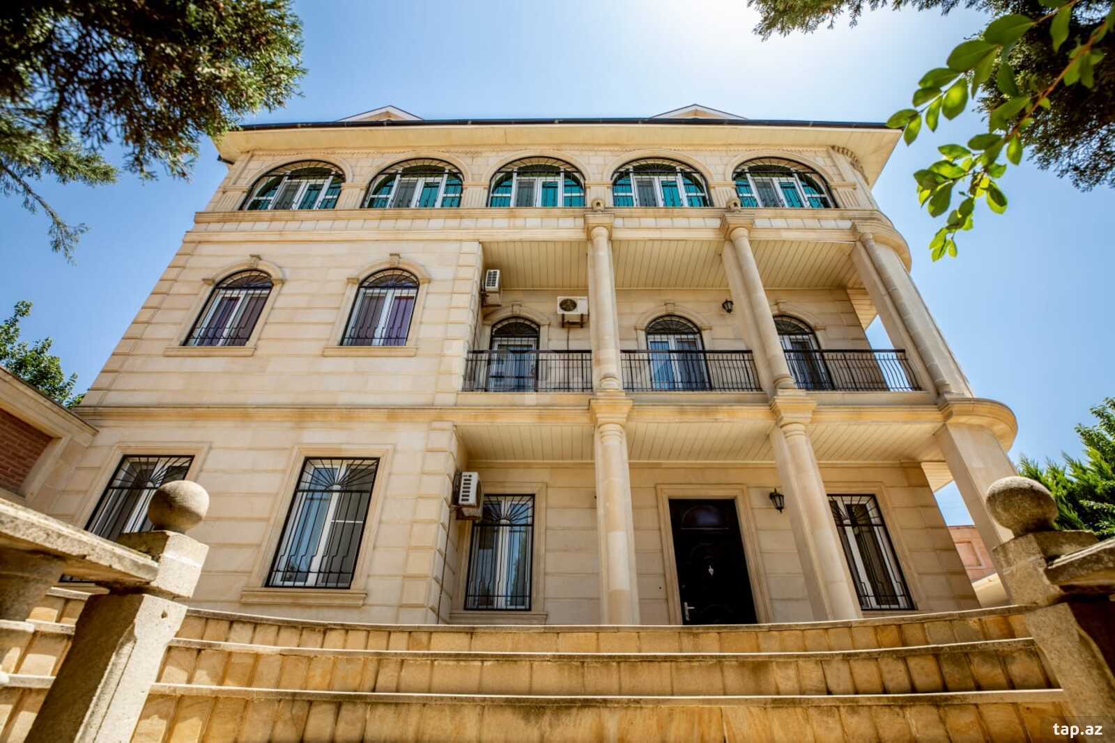 Villa, Badamdar qəs. (27)