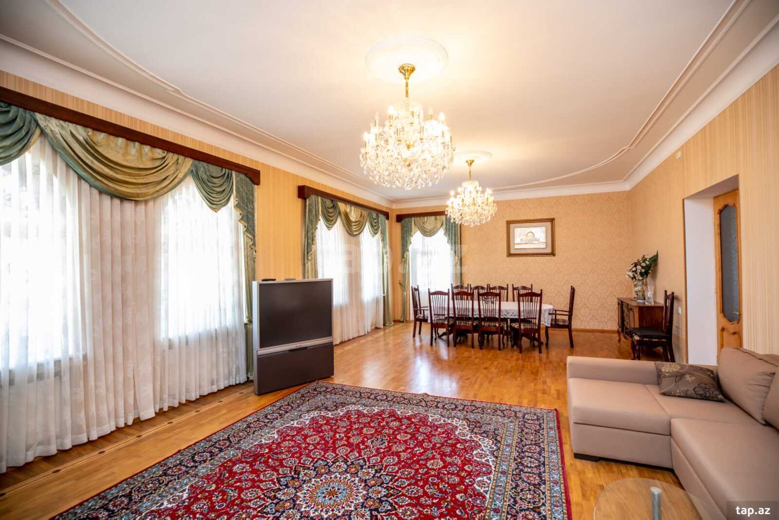 Villa, Badamdar qəs. (21)