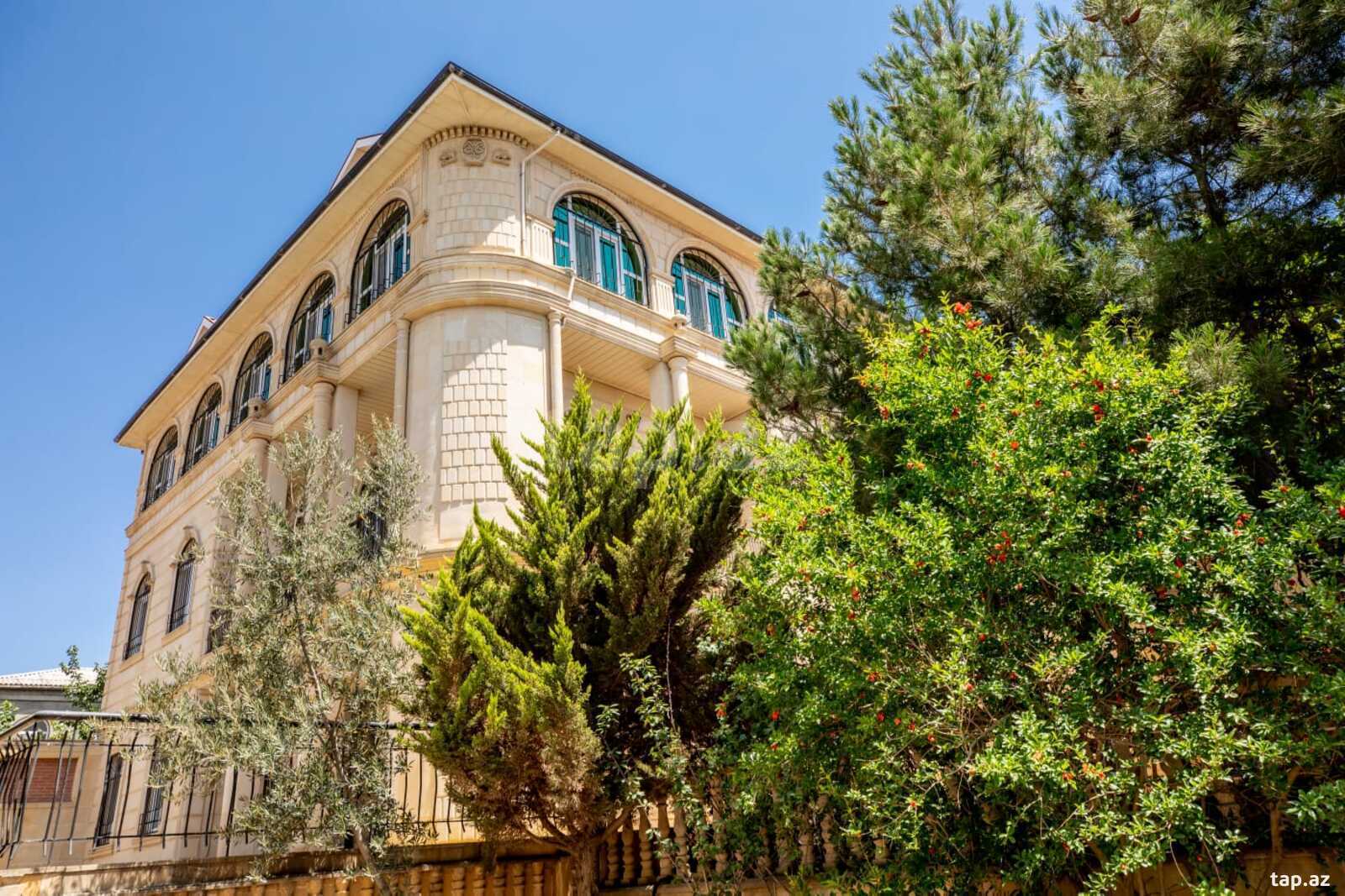 Villa, Badamdar qəs.