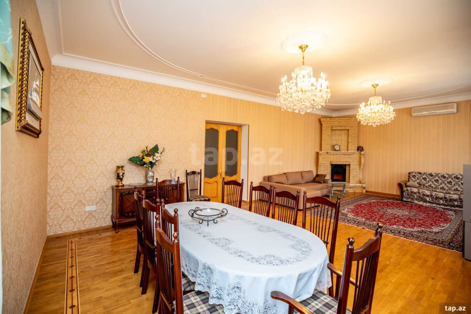 Villa, Badamdar qəs. (22)