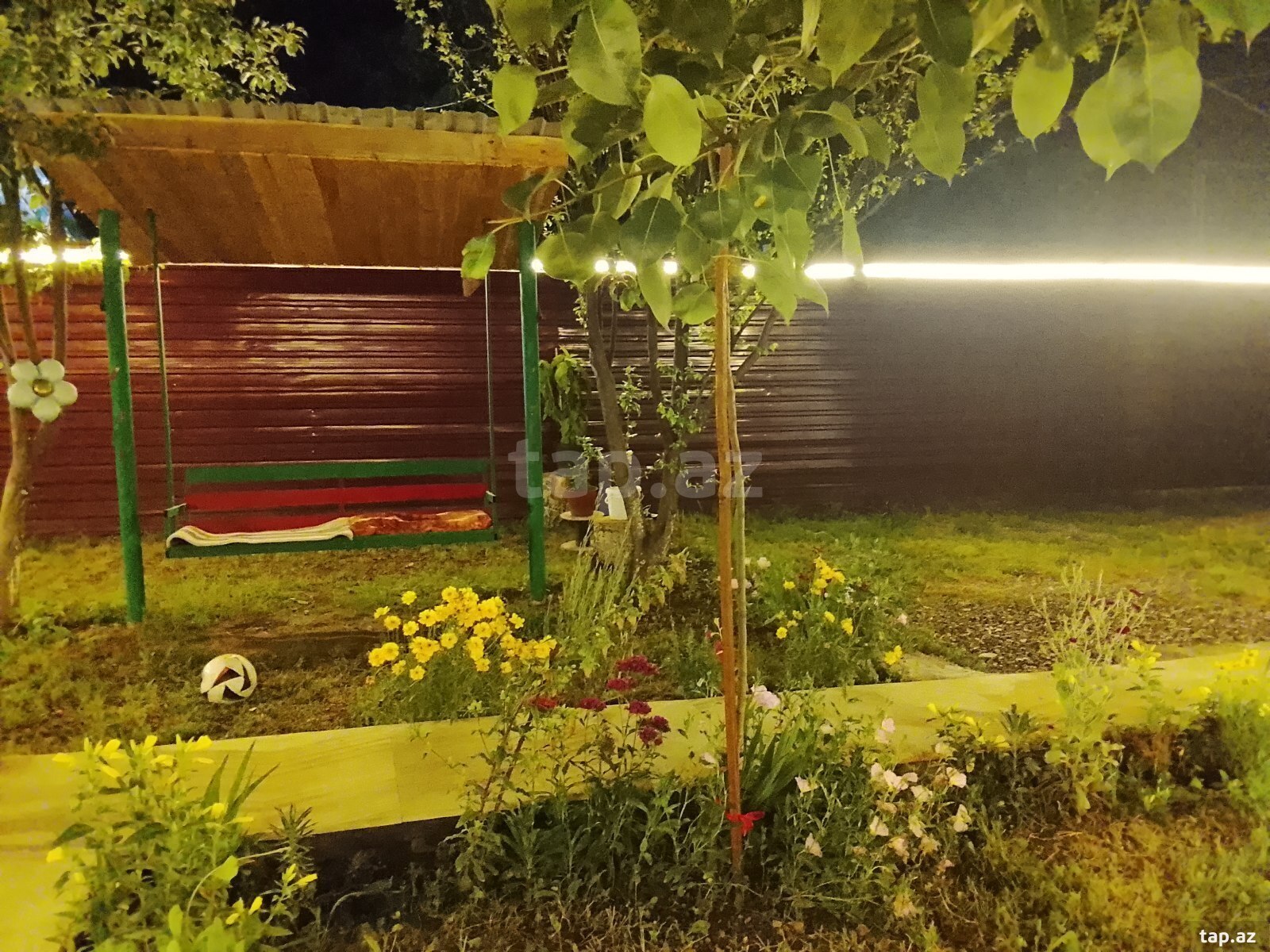 Bağ evi kirayə verilir, Qəbələ ş. (7)