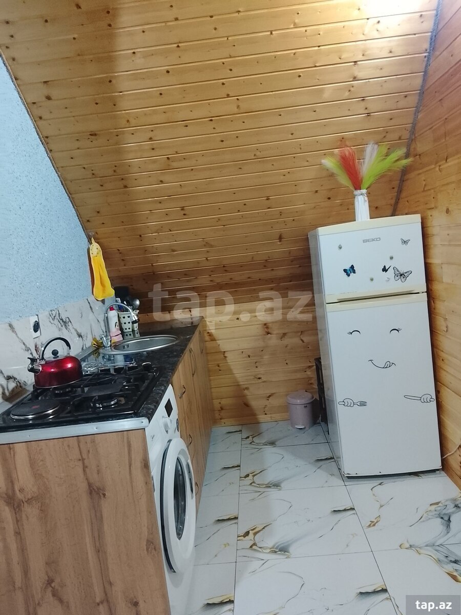 Bağ evi kirayə verilir, Qəbələ ş. (6)