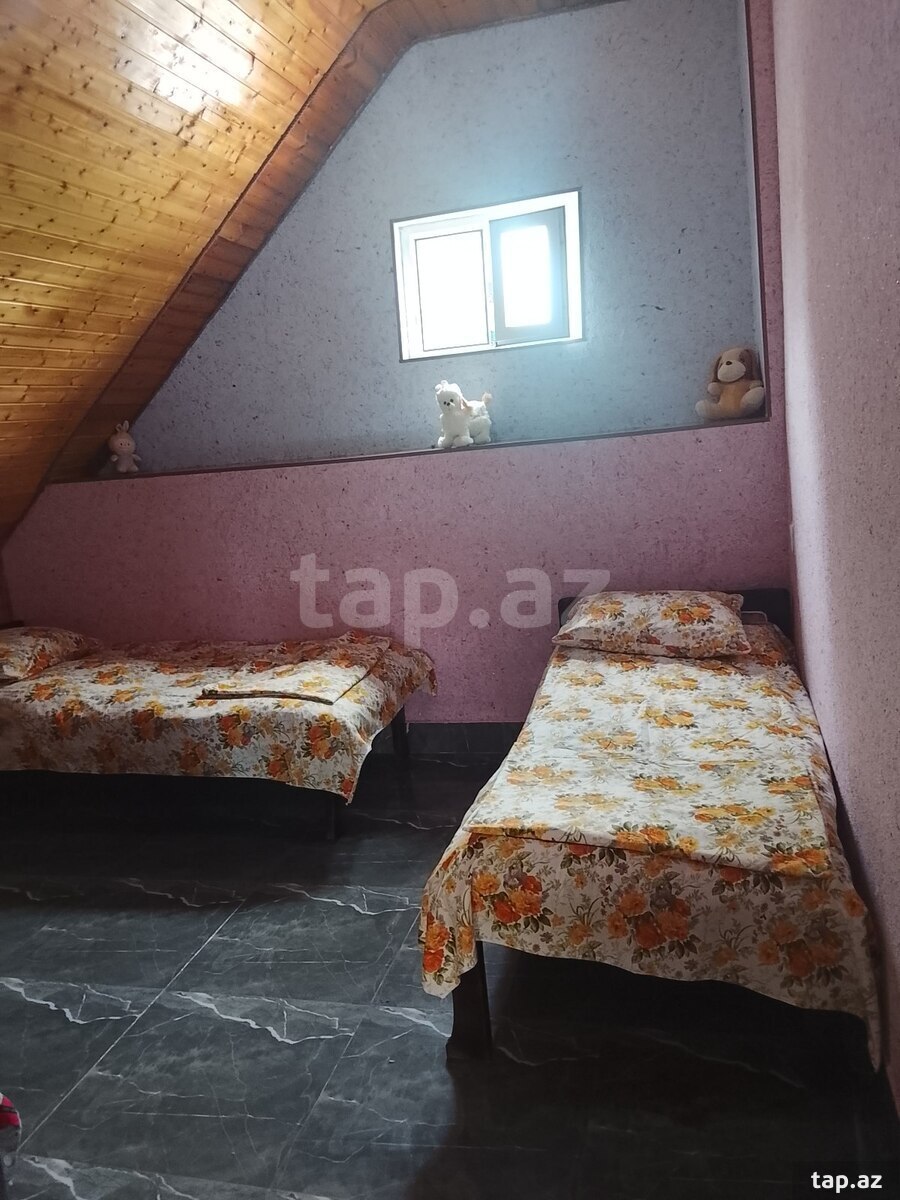 Bağ evi kirayə verilir, Qəbələ ş. (11)