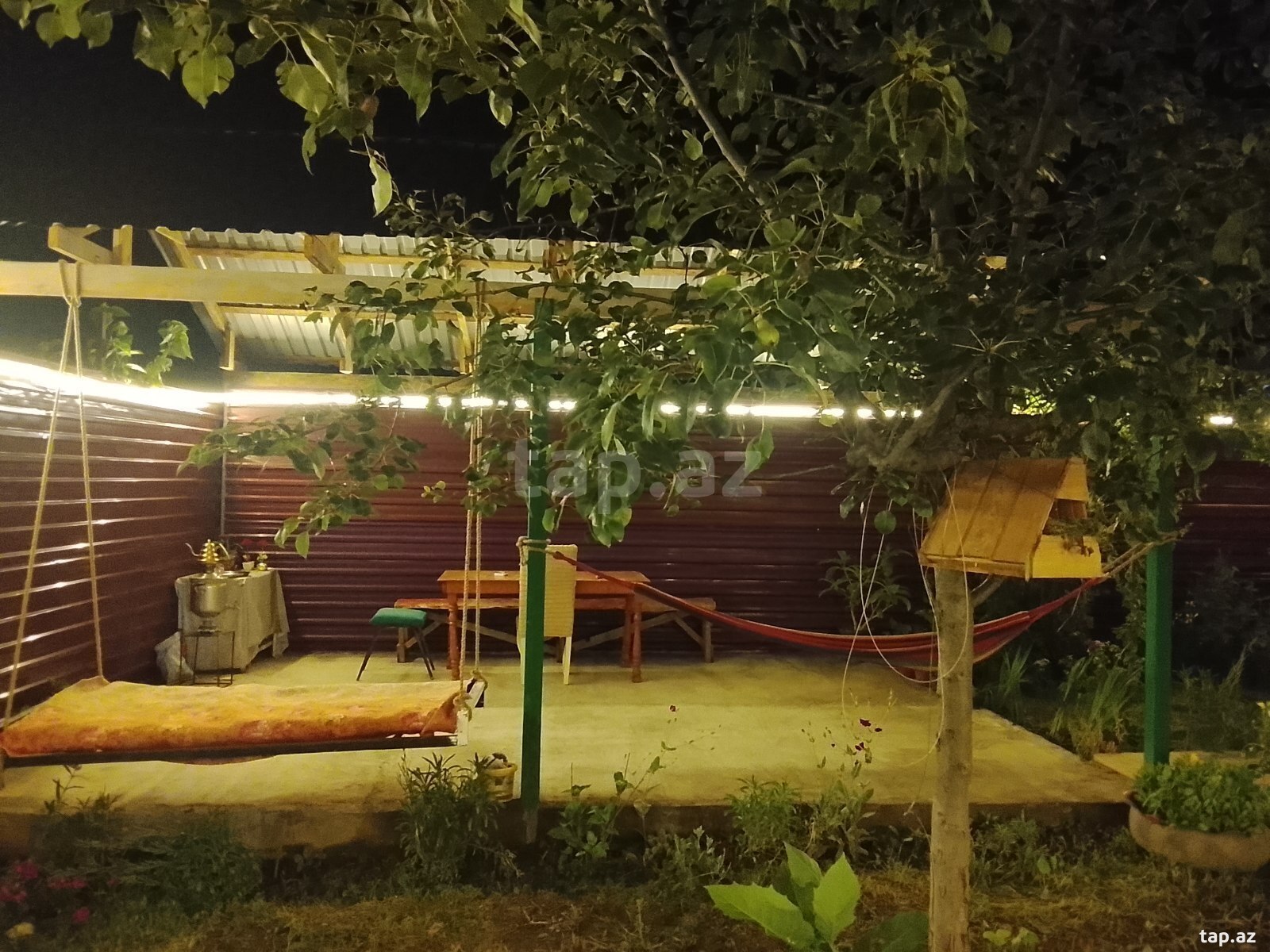 Bağ evi kirayə verilir, Qəbələ ş. (8)