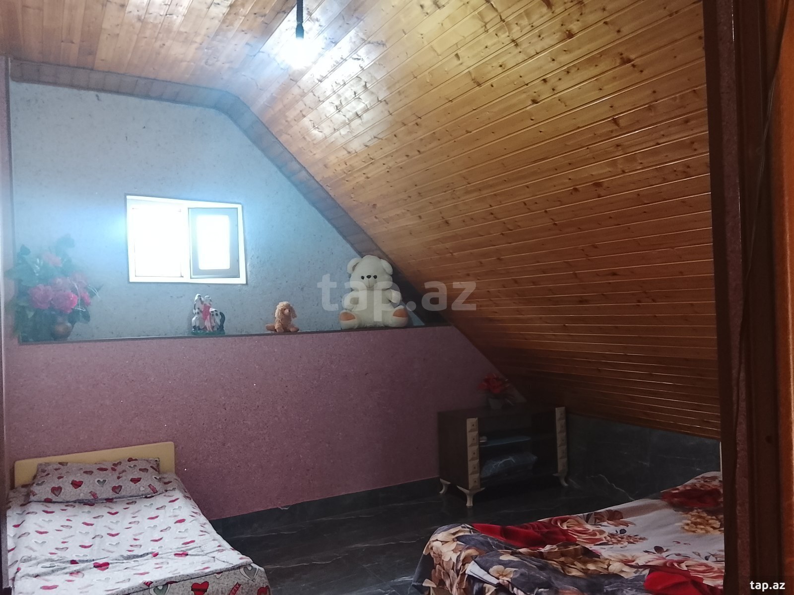 Bağ evi kirayə verilir, Qəbələ ş. (10)