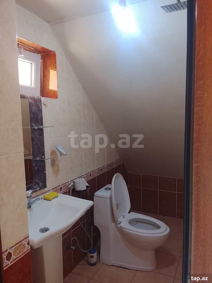 Bağ evi kirayə verilir, Qəbələ ş. (9)