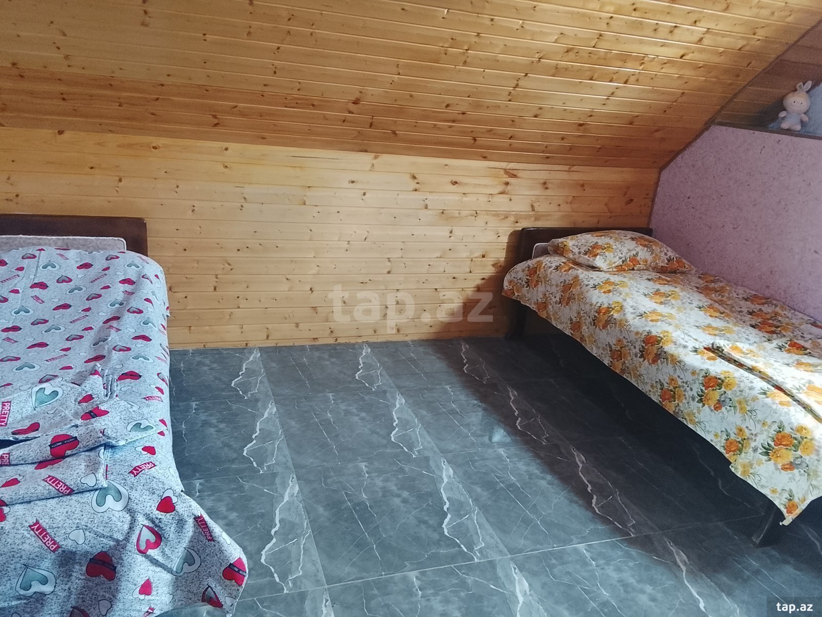 Bağ evi kirayə verilir, Qəbələ ş. (12)