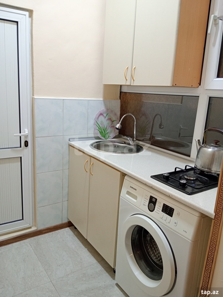 2-otaqlı mənzil kirayə verilir, Zaqatala r., 35 m² (9)