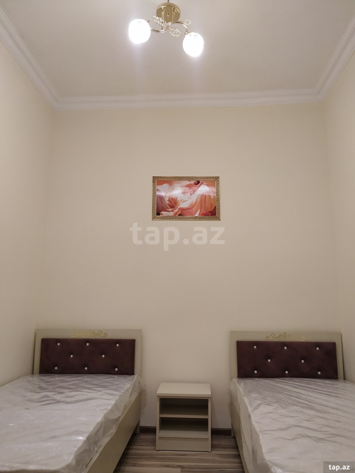 2-otaqlı mənzil kirayə verilir, Zaqatala r., 35 m² (7)
