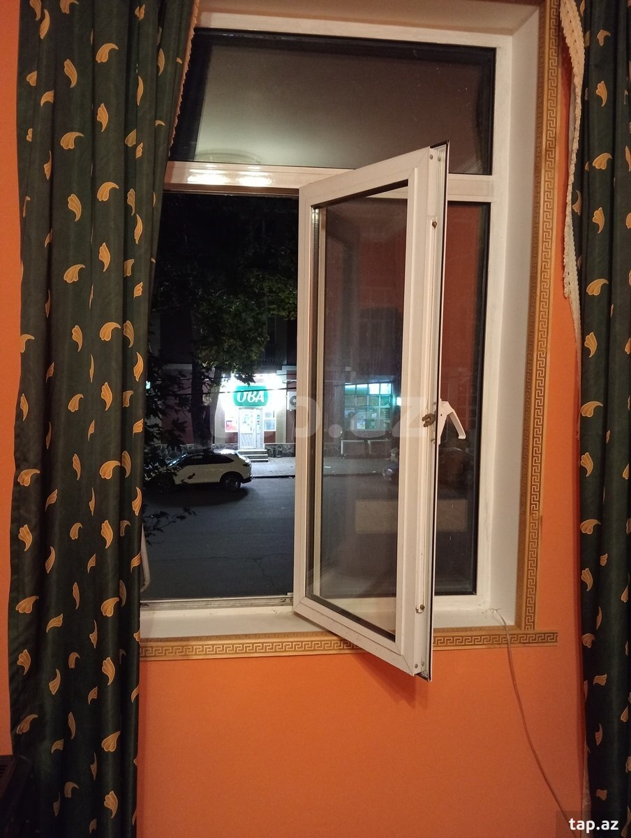 2-otaqlı mənzil kirayə verilir, Zaqatala r., 35 m² (8)
