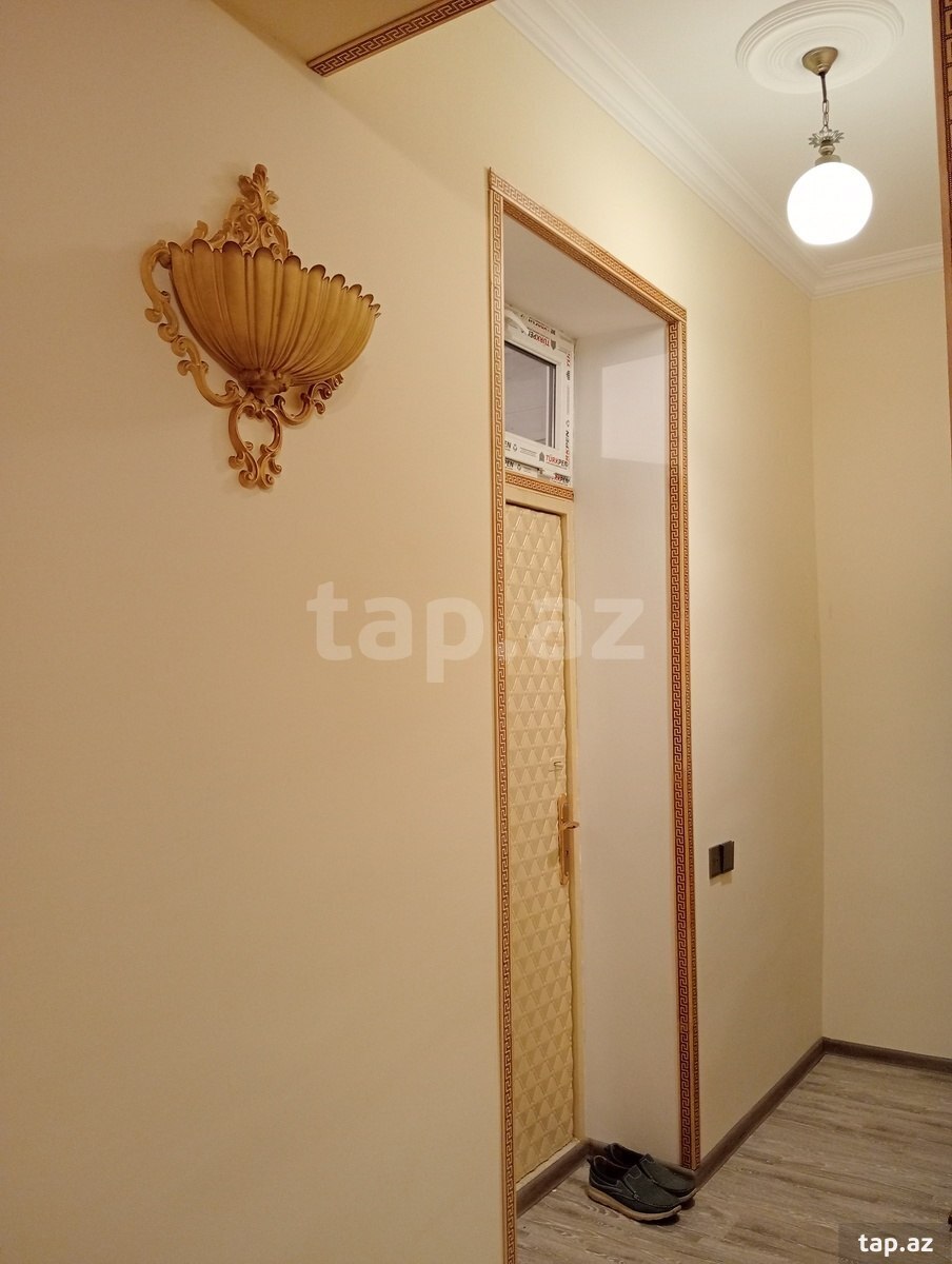 2-otaqlı mənzil kirayə verilir, Zaqatala r., 35 m² (6)
