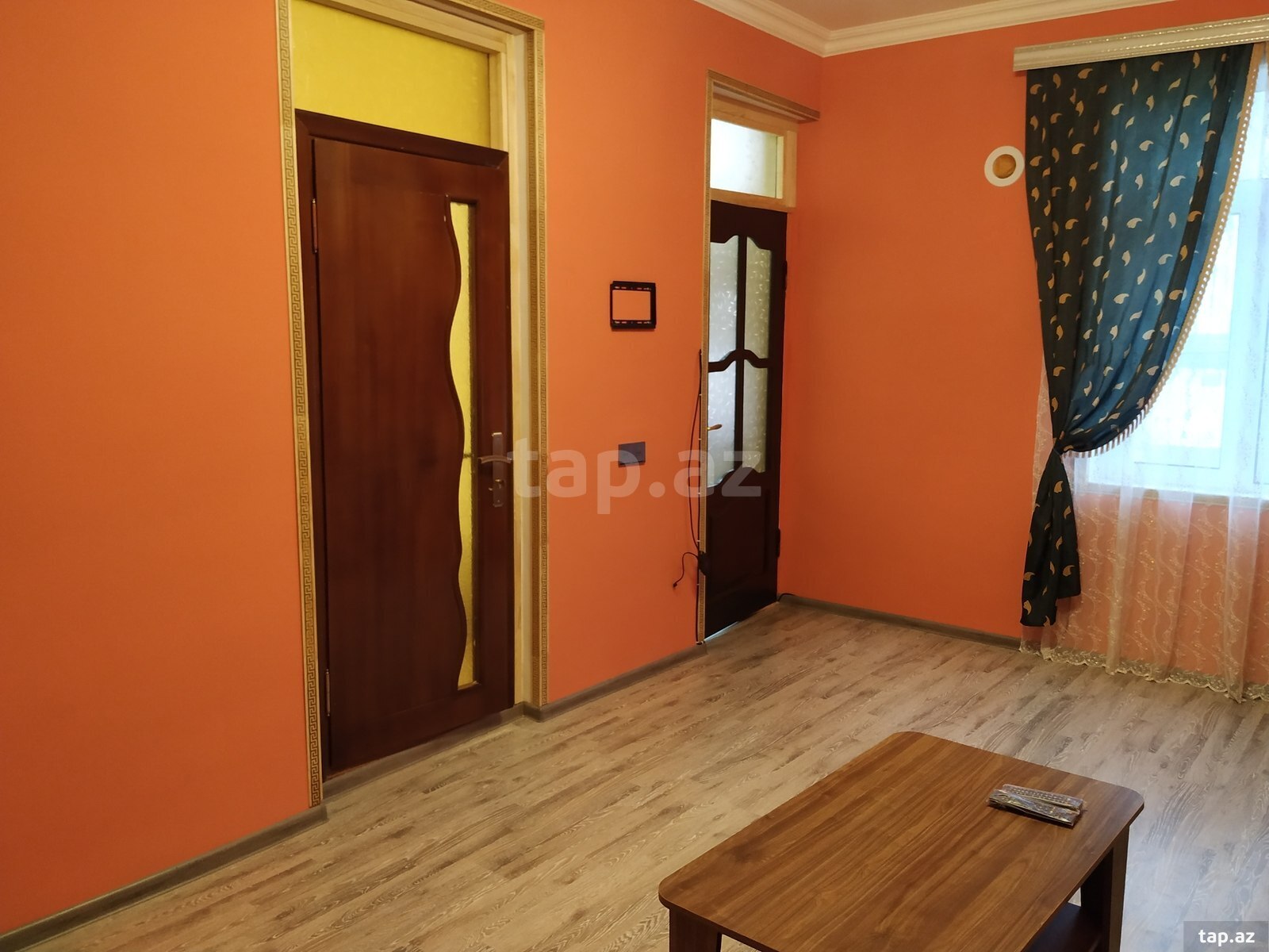 2-otaqlı mənzil kirayə verilir, Zaqatala r., 35 m² (3)