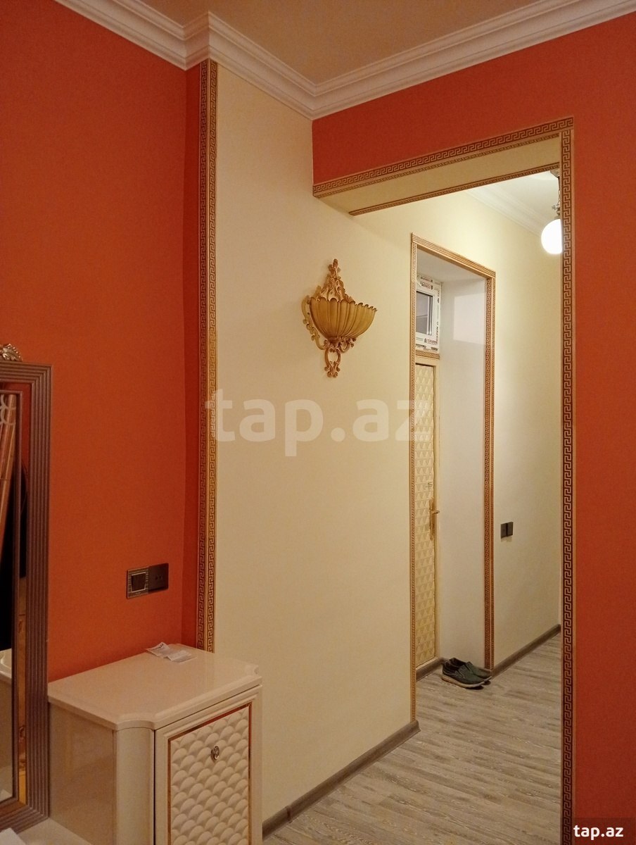 2-otaqlı mənzil kirayə verilir, Zaqatala r., 35 m² (5)