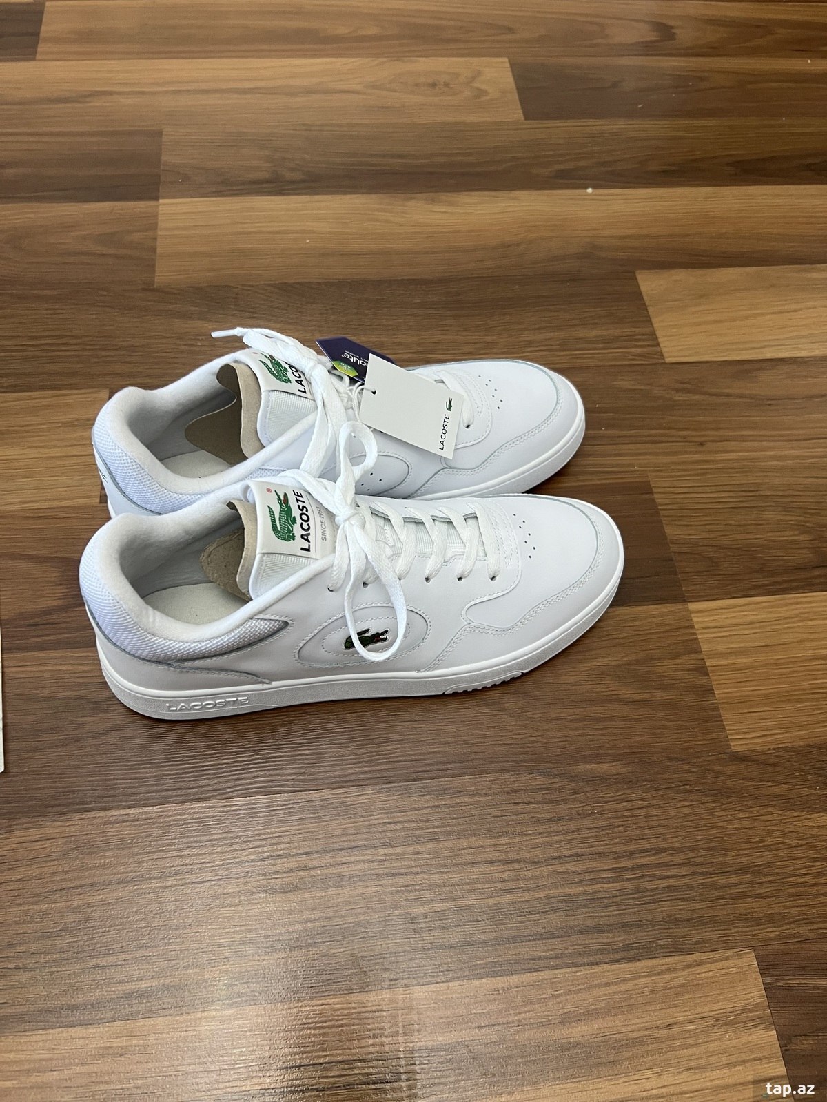 Lacoste kişi ayaqqabısı (2)