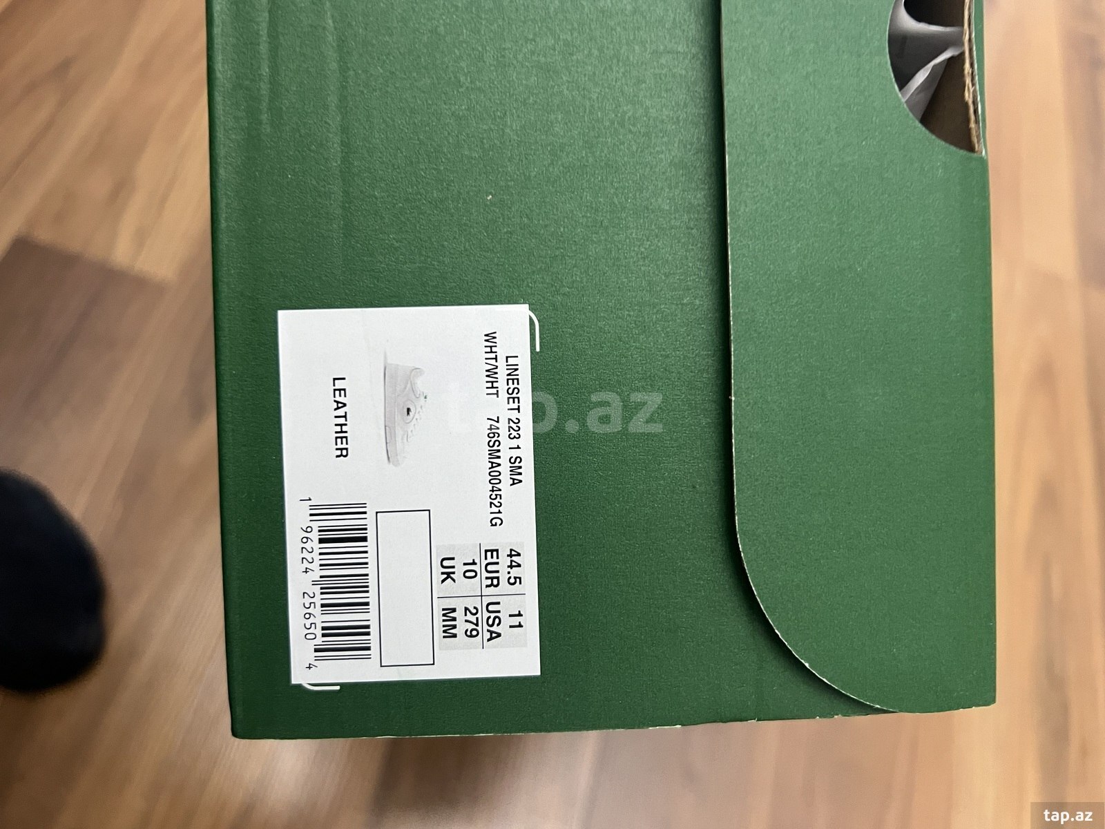 Lacoste kişi ayaqqabısı (4)