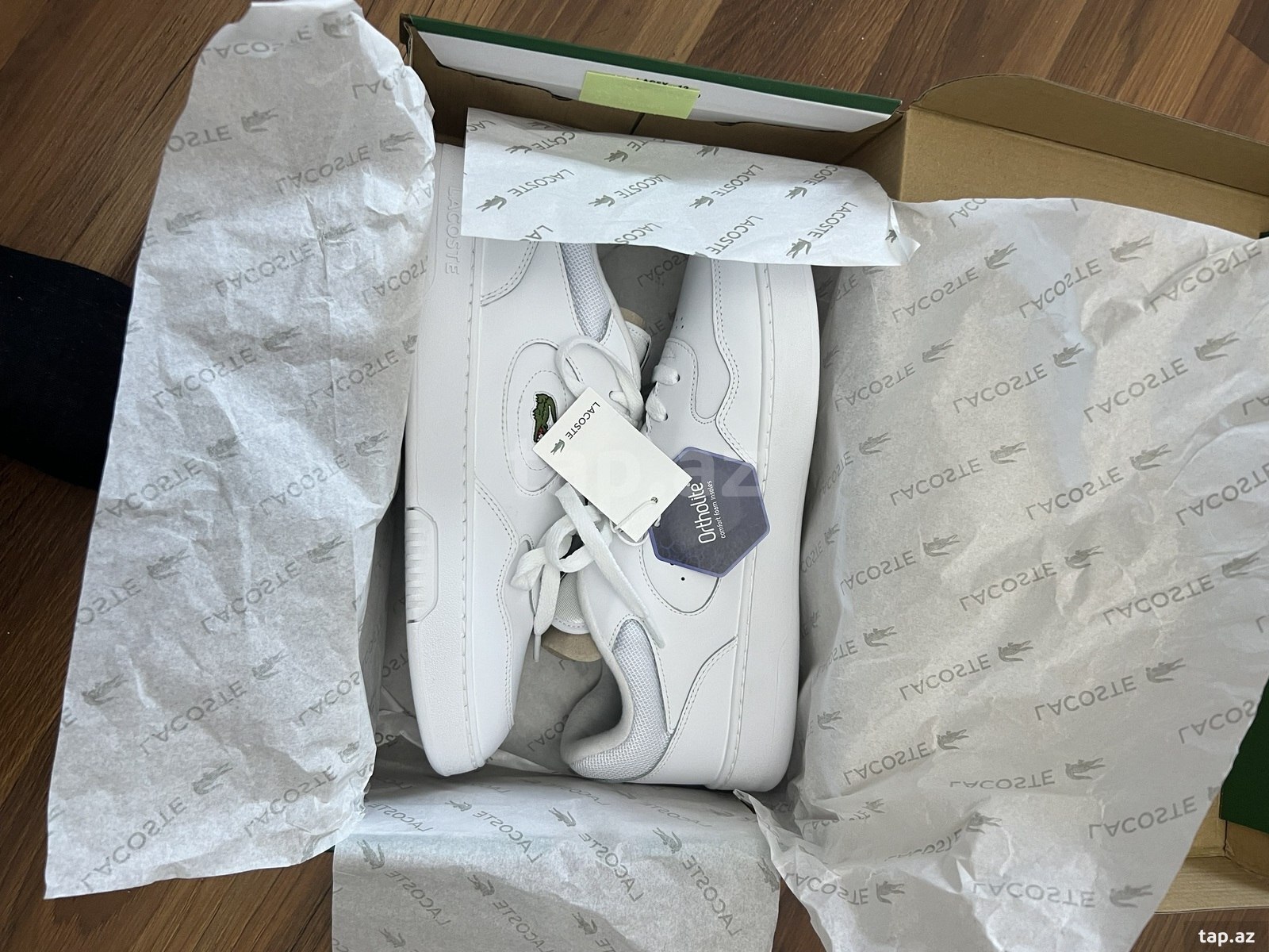 Lacoste kişi ayaqqabısı (3)