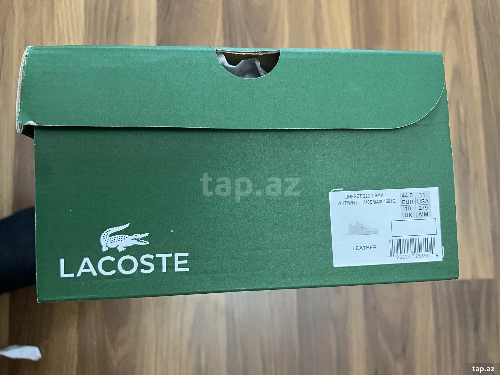 Lacoste kişi ayaqqabısı (5)