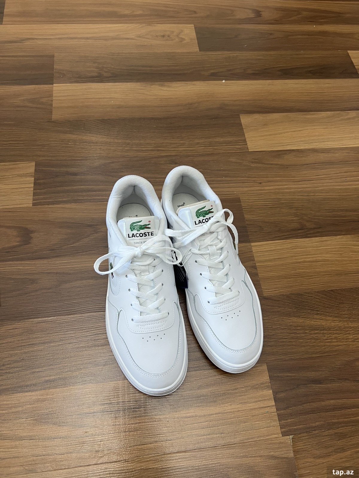 Lacoste kişi ayaqqabısı