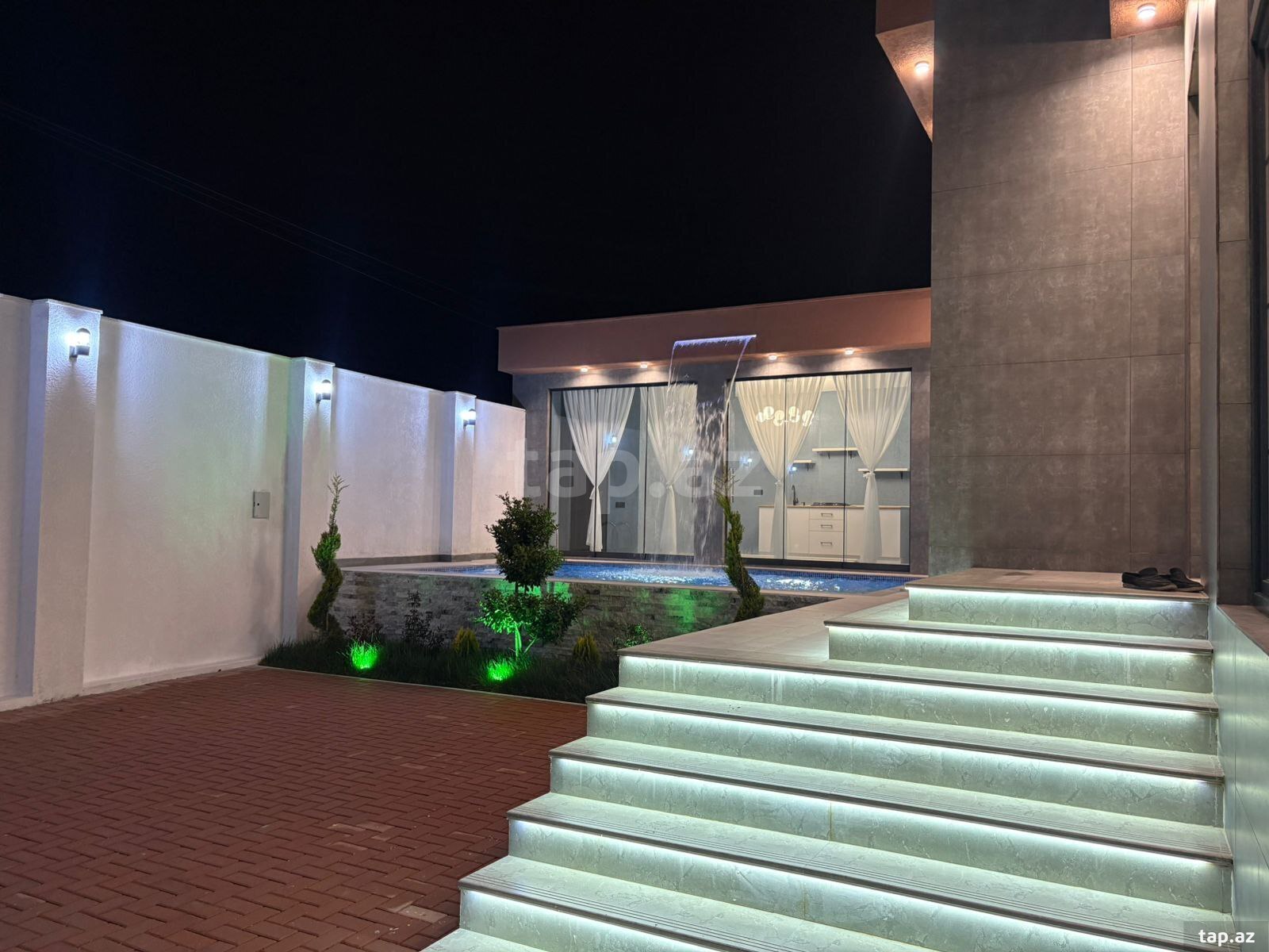 4-room private house for sale, Shuvalan, Baku