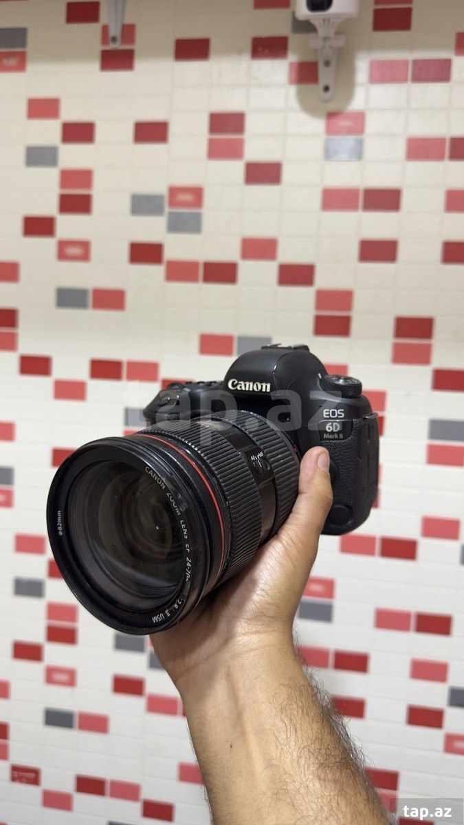 Canon Eos 6D mark II  (2)