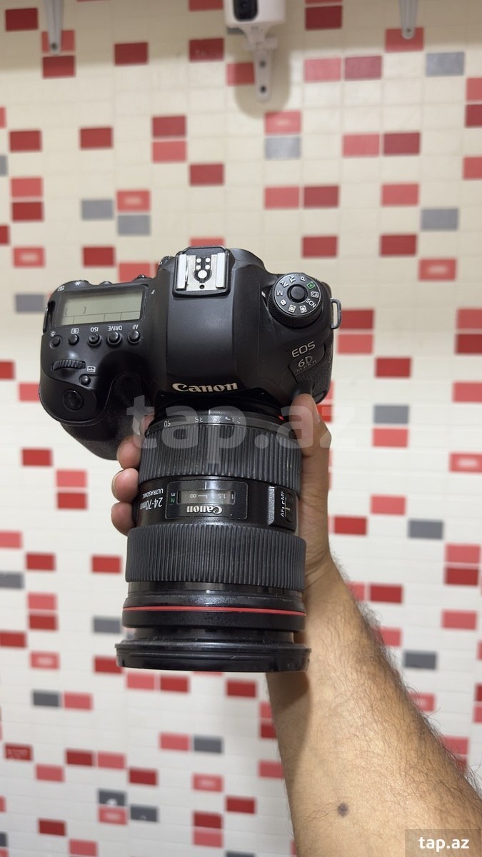 Canon Eos 6D mark II  (4)