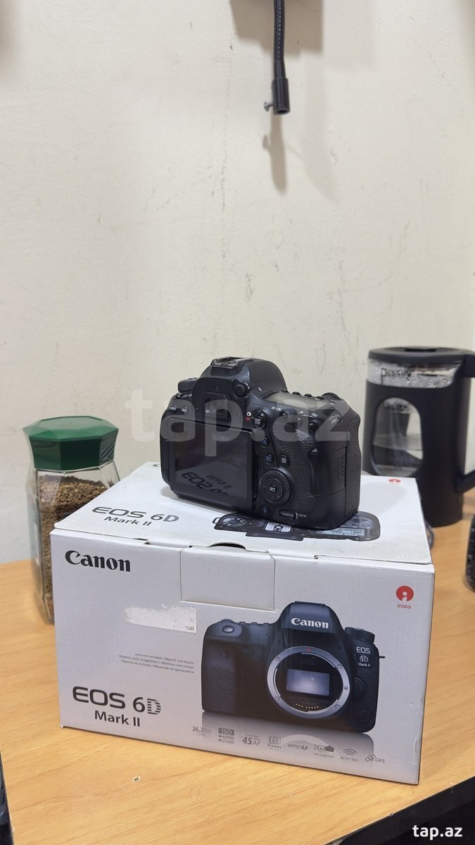 Canon Eos 6D mark II  (3)