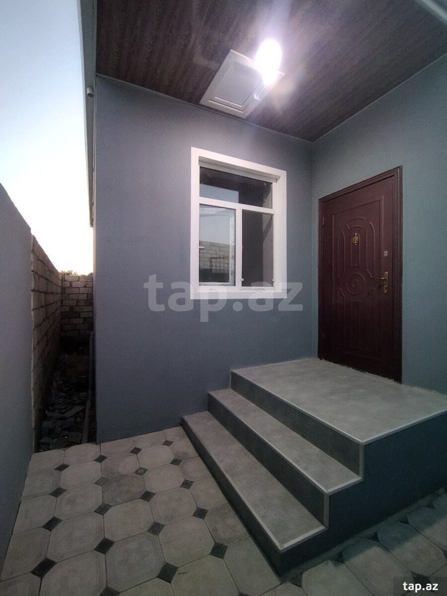 Həyət evi, Xəzər r. (30)