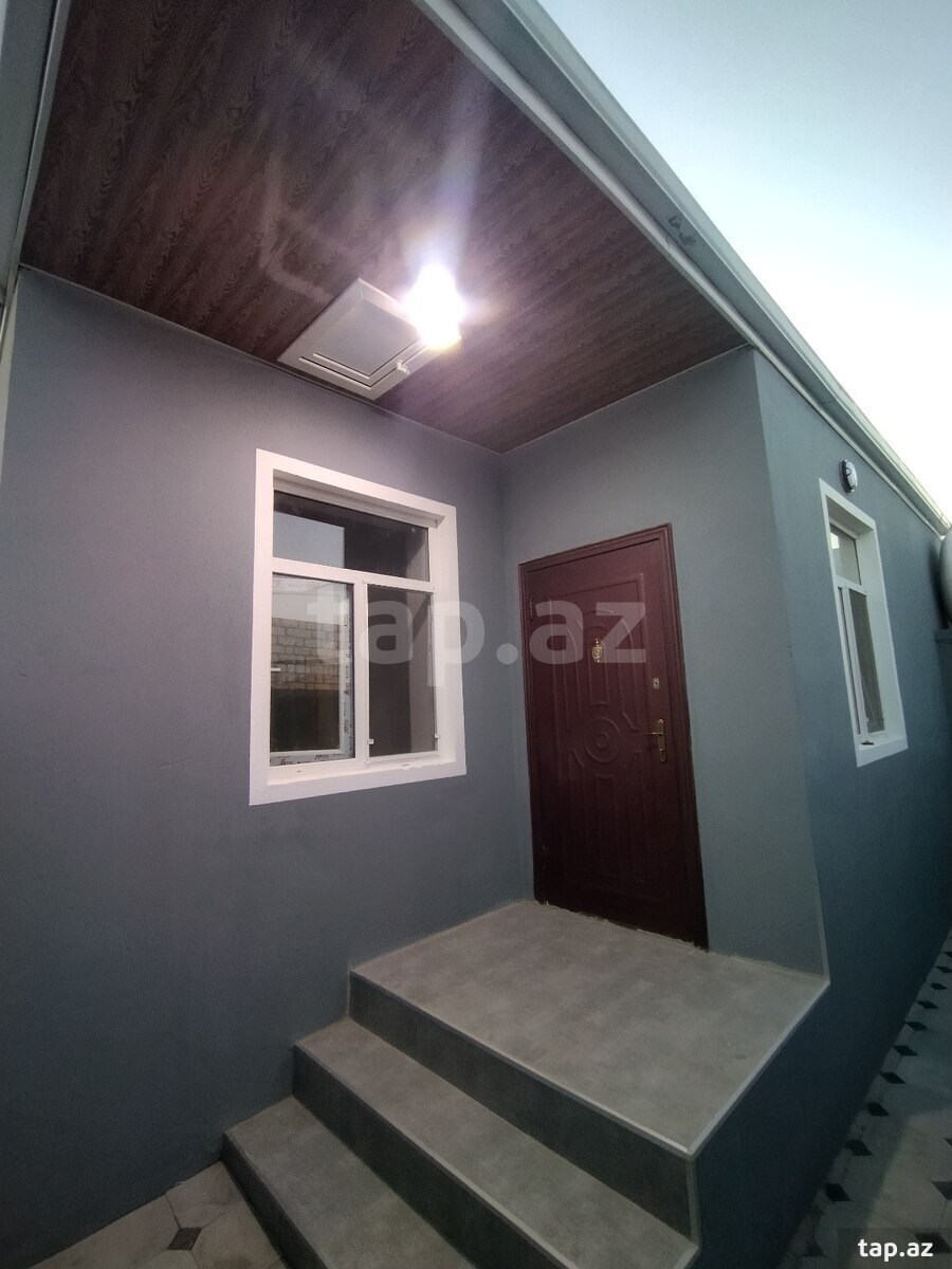 Həyət evi, Xəzər r. (33)