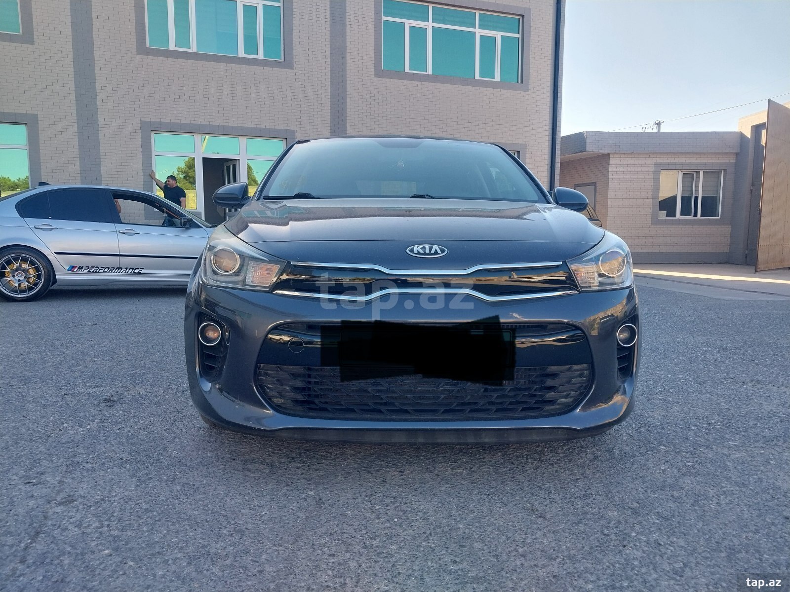KIA Rio, 2017 il