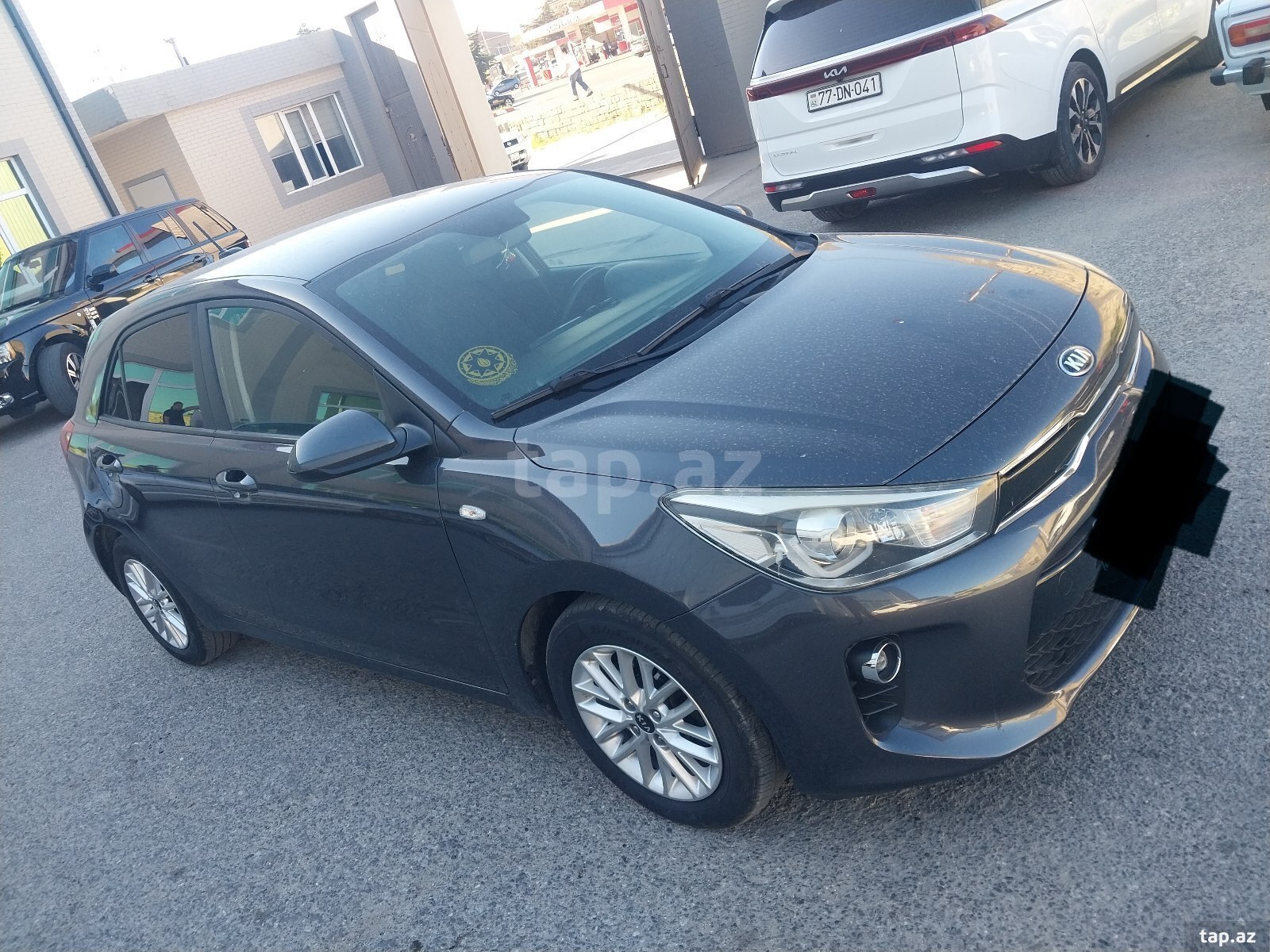 KIA Rio, 2017 il (4)