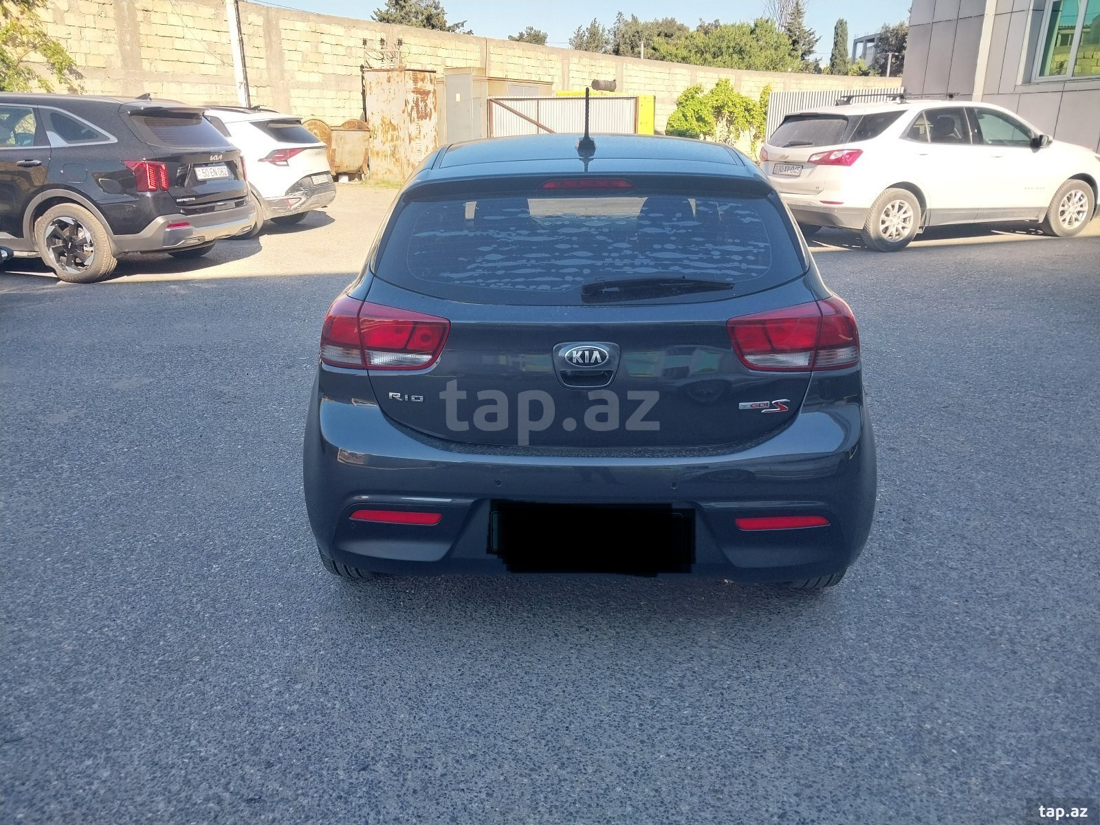 KIA Rio, 2017 il (2)