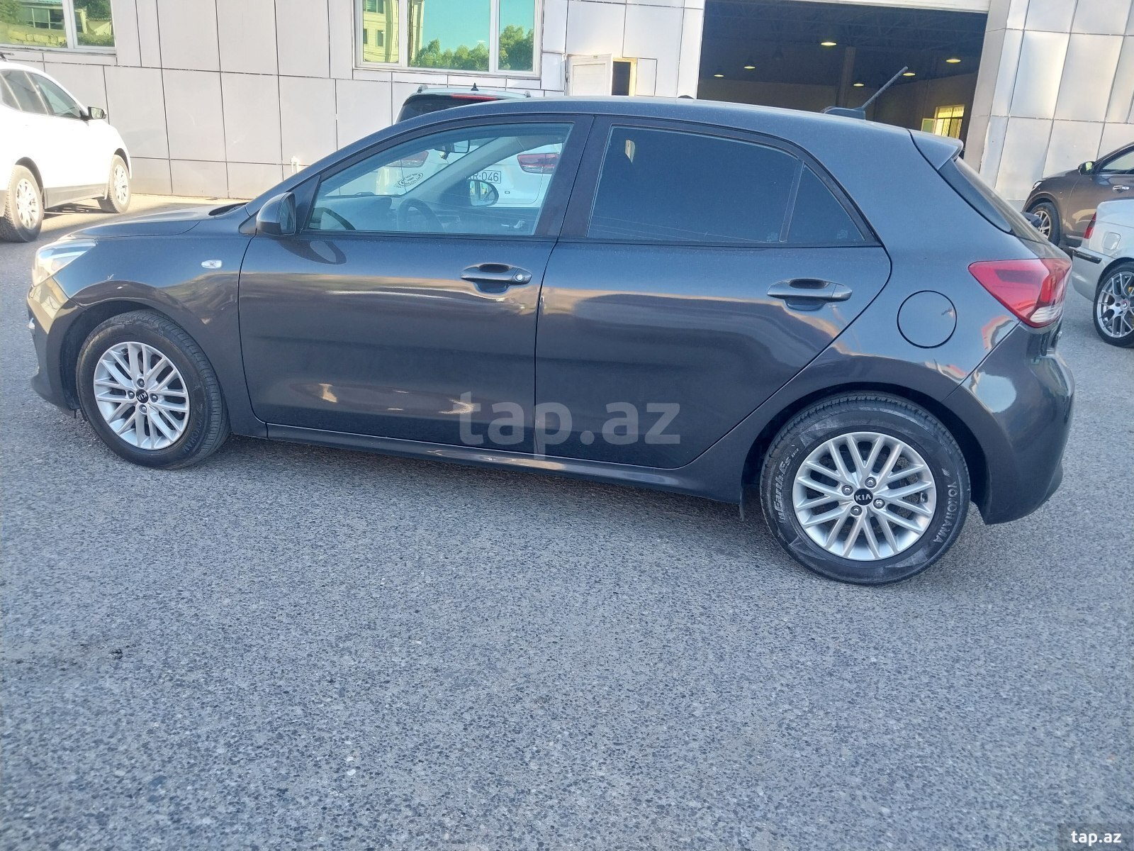 KIA Rio, 2017 il (5)