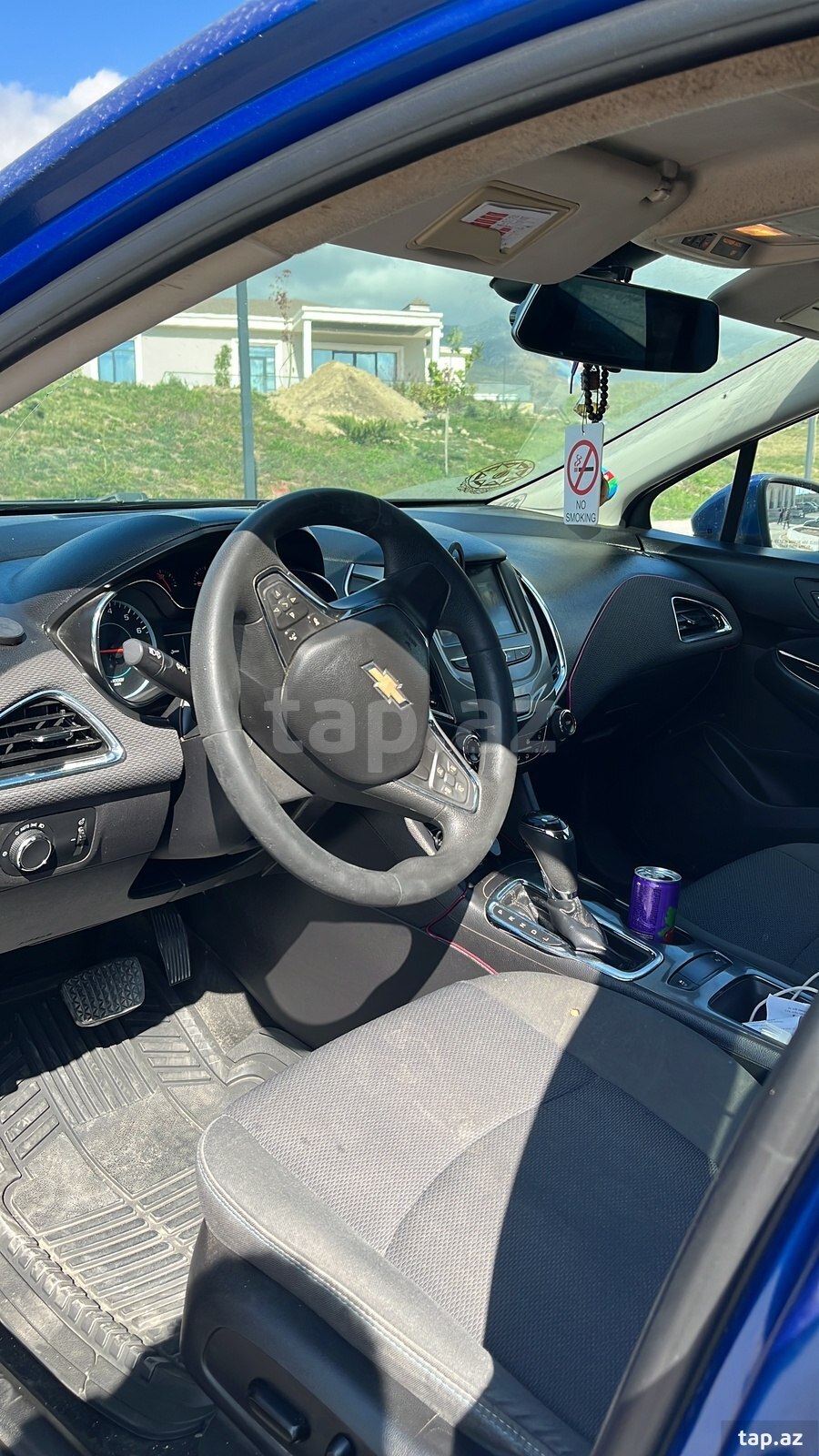 Chevrolet Cruze, 2017 il (6)