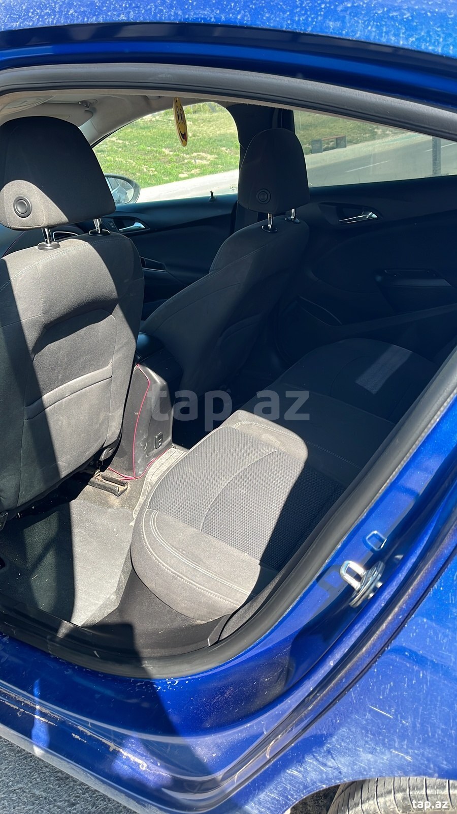 Chevrolet Cruze, 2017 il (5)