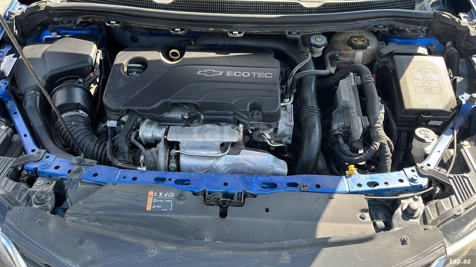Chevrolet Cruze, 2017 il (2)