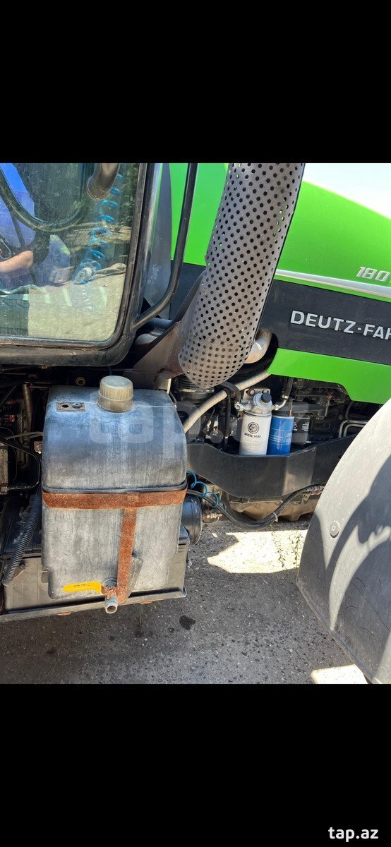 Deutz-Farh Agrotron 180, 2016 il (10)