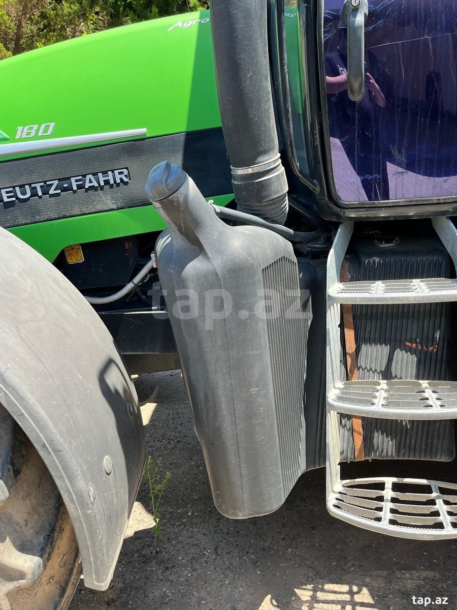 Deutz-Farh Agrotron 180, 2016 il (11)